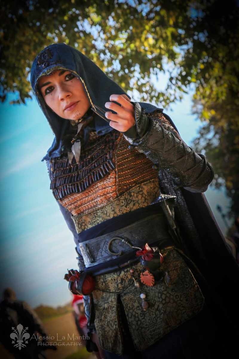 Cosplay by Shiva